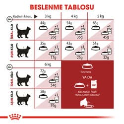 Royal Canin Fit 32 Kuru Kedi Mamasi 10 Kg  görsel 4
