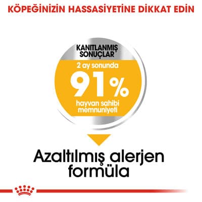 Royal Canin CCN Maxi Dermacomfort hassas derili köpekler için Köpek Maması 12 Kg görsel 4