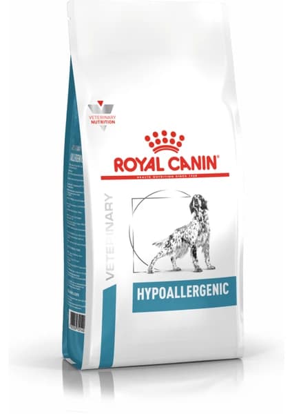 Royal Canin Veterinary Hypoallergenic 12 kg Köpek Maması