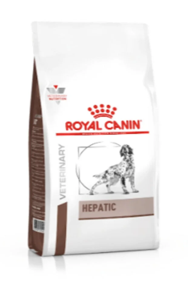 Royal Canin Hepatic (Karaciğer) Yetişkin Köpek Maması 12 kg