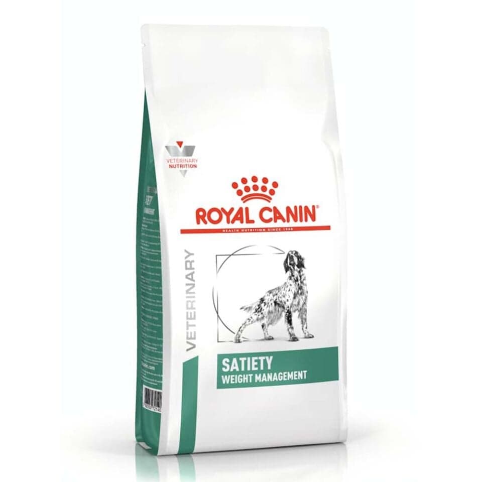 Royal Canin Satiety Weight Management kilo kontrolü Köpek Maması 6kg