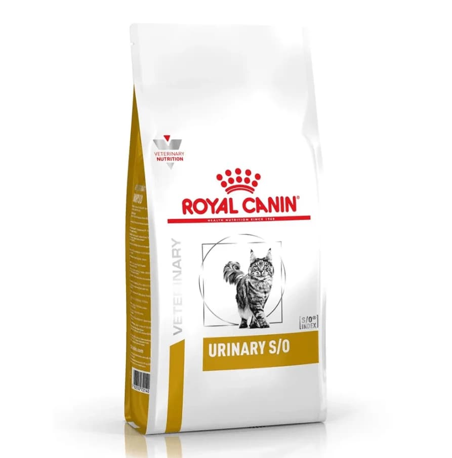 ROYAL CANİN Royal Canin Veterinary Urinary S/O 7 kg Kedi Maması
