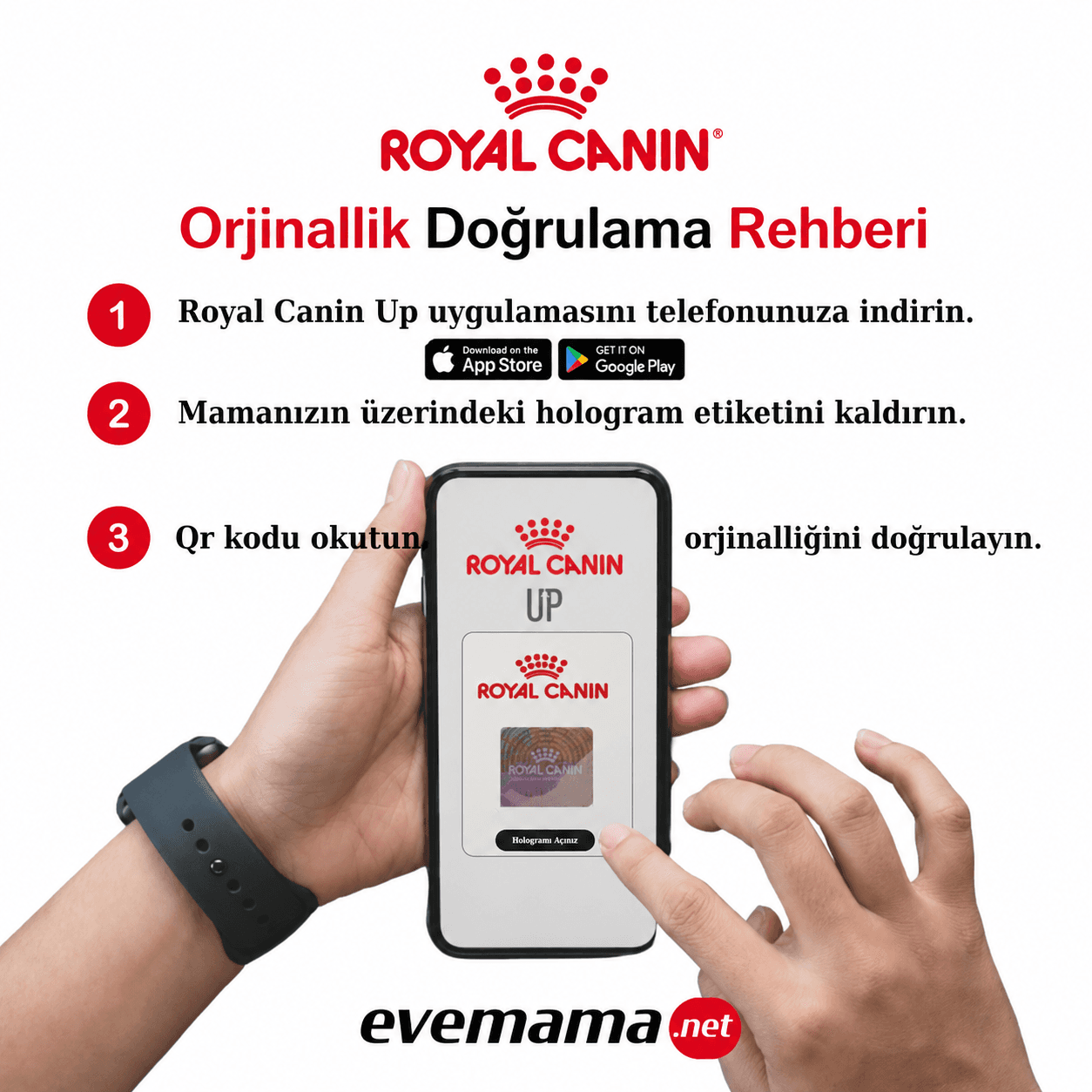 Royal Canin Veterinary Hypoallergenic 12 kg Köpek Maması görsel 3