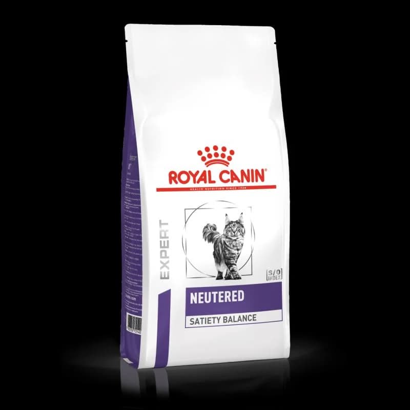 Royal Canin Neutered Satiety Balance Kısırlaştırılmış Yetişkin Kedi Maması 12 kg görsel 4