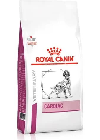 Royal Canin Cardiac kalp rahatsızlığı için özel Köpek Maması 7.5 Kg