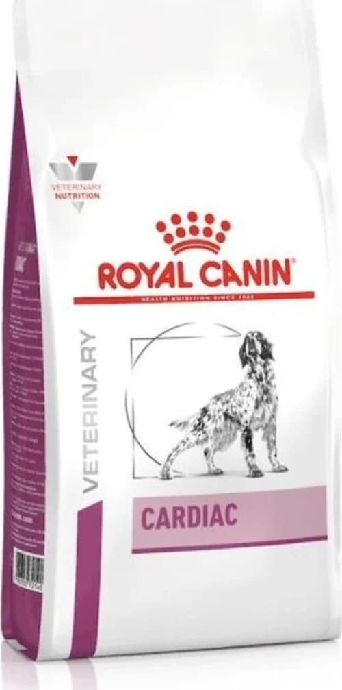 Royal Canin Cardiac kalp rahatsızlığı için özel Köpek Maması 7.5 Kg görsel 2