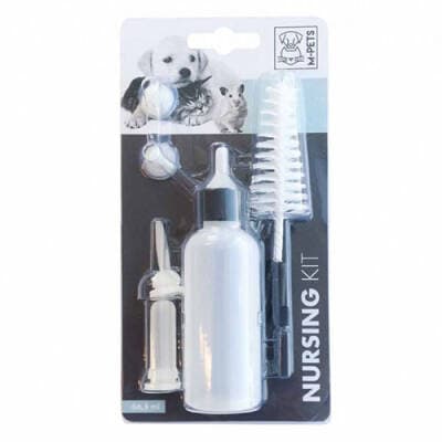 Yavru Kedi ve Köpek Biberon Seti 66 Ml