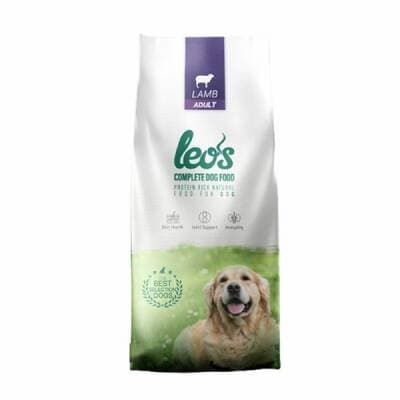 Kuzu Etli Yetişkin Köpek Maması 1 Kg