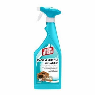 Kafes ve Kulübe Temizleme Spreyi 500 Ml