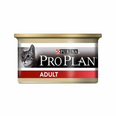Tavuklu Yetişkin Kedi Konservesi 85 Gr