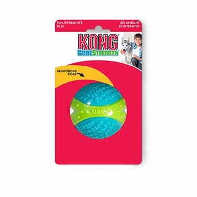 Core Strength Plastik Köpek Çiğneme Oyuncağı 6 Cm