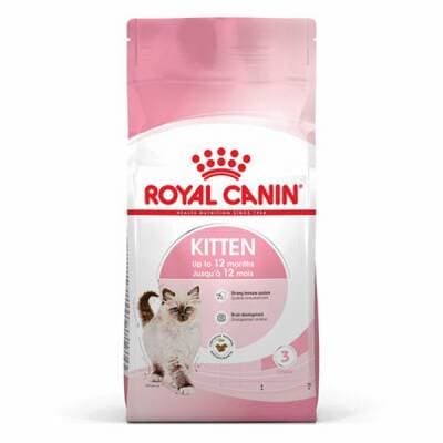 Kitten Yavru Kedi Maması 2 Kg