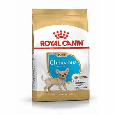 Chihuahua Puppy Yavru Köpek Maması 1,5 Kg