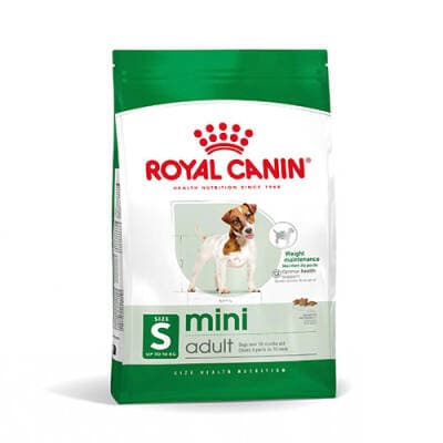 Mini Adult Küçük Irk Yetişkin Köpek Maması 2 Kg