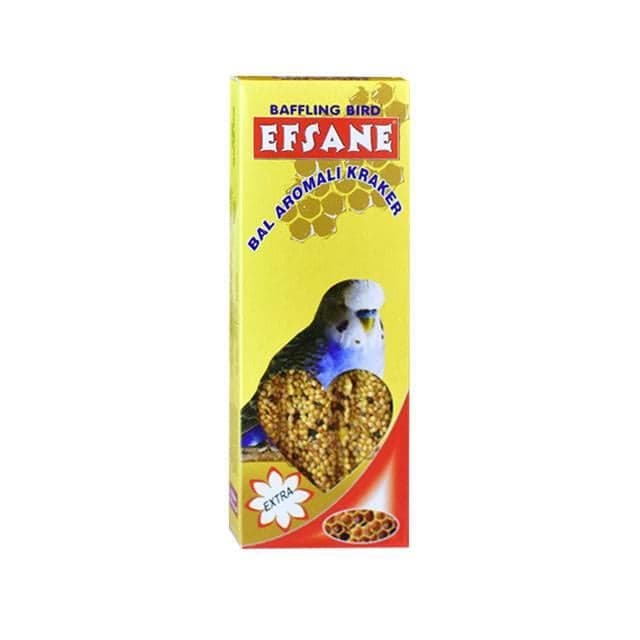 Kraker 90 gr Ballı 3 lü