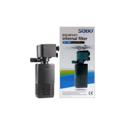 WP-1000F Akvaryum İç Filtresi 650 Lt/H 15 W