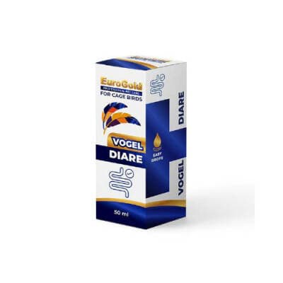 Vogel Kuşlar İçin Diare Damla 50 Ml