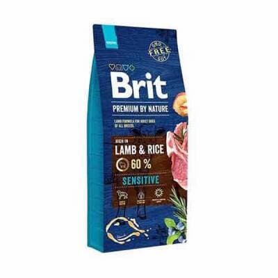 Premium By Nature Adult Sensitive Lamb Kuzulu Yetişkin Köpek Maması 15 Kg