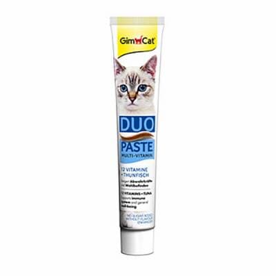 Multivitamin Duo Paste Ton Balıklı Kedi Macunu 50 Gr