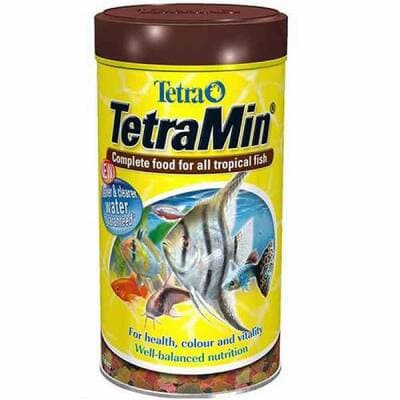 Tetramin Balık Yemi 500 Ml