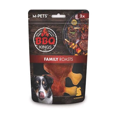 Bbq Kings Family Roasts Tavuklu Köpek Ödül Maması 105 Gr