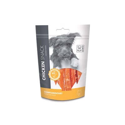 Tavuklu Fileto Köpek Ödül Maması 80 Gr