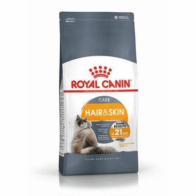 Hair Skin Adult Hassas Tüy Sağlığı Yetişkin Kedi Maması 4 Kg