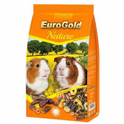 Nature Guinea Pig Yemi 750 Gr