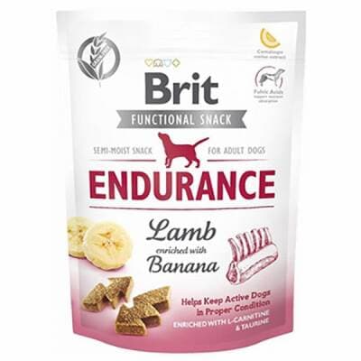 Endurance Kuzu Etli ve Muzlu Köpek Ödülü 150 Gr
