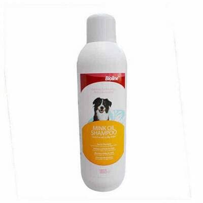 Vizon Yağı Özlü Köpek Şampuanı 1 Lt
