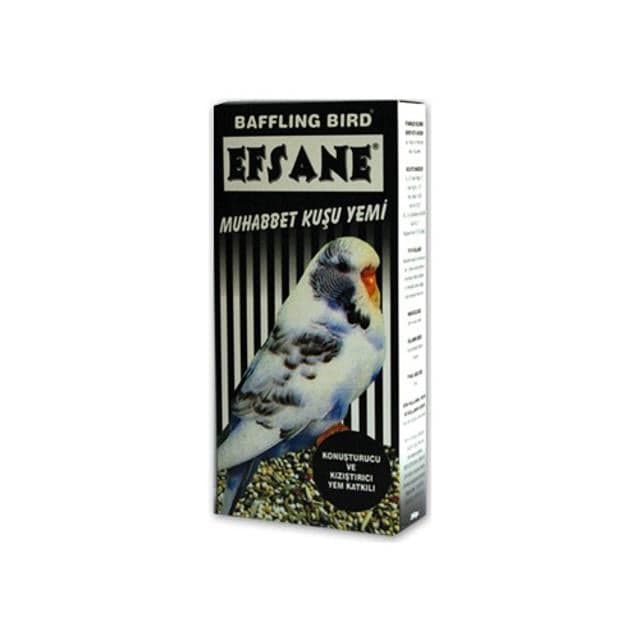 Ayça Kuş Yemi 250gr BJK