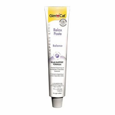 Relax Paste Rahatlatıcı Şekersiz Kedi Macunu 50 Gr