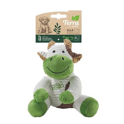 Terra Eco Ella Yavru Köpek Oyuncağı 18 Cm