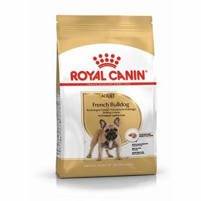 French Bulldog Adult Yetişkin Köpek Maması 3 Kg