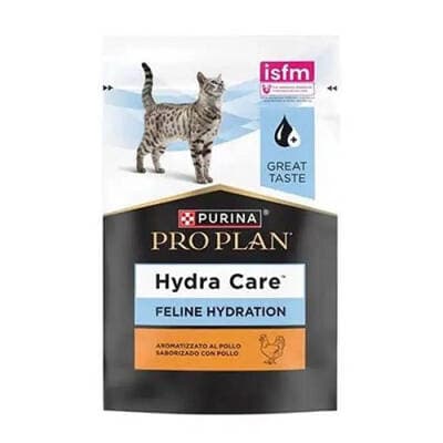 Hydra Care Su Alımını Destekleyici Tavuklu Kedi Besin Takviyesi 75 Gr