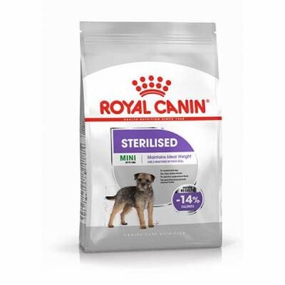 Ccn Mini Sterilised Küçük Irk Kısırlaştırılmış Köpek Maması 3 Kg