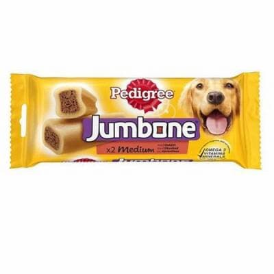 Jumbone Medium Köpek Ödülü 180 Gr