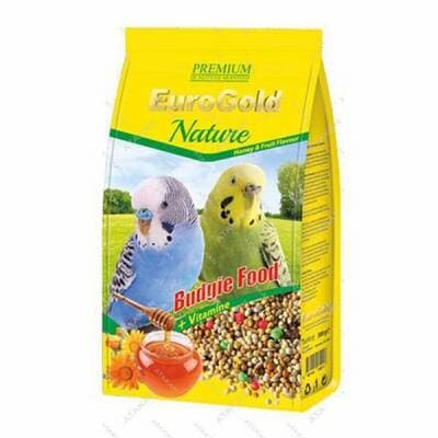 Muhabbet Kuşu Yemi 500 Gr