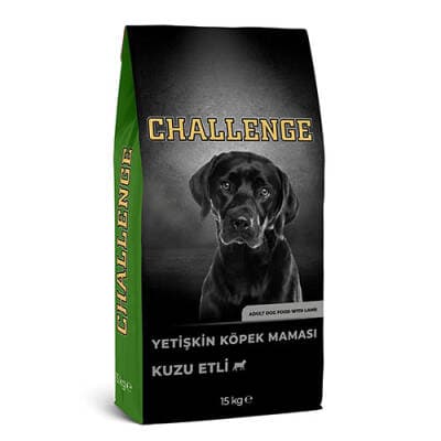 Kuzu Etli Yetişkin Köpek Maması 15 Kg