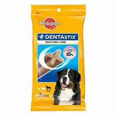 Dentastix Ağız ve Diş Çubuğu Büyük Irk Köpek Ödülü 270 Gr