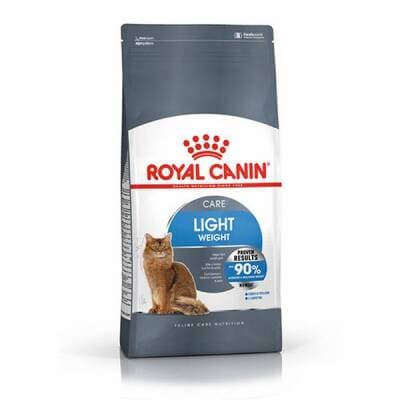 Light Weight Düşük Kalorili Light Kedi Maması 1,5 Kg