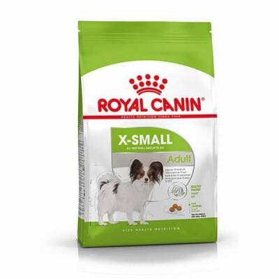 X Small Adult Küçük Irk Yetişkin Köpek Maması 3 Kg