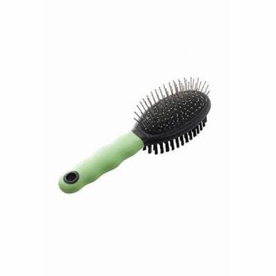 Gro 5798 Çift Taraflı Kedi Tüy Tarama Fırçası