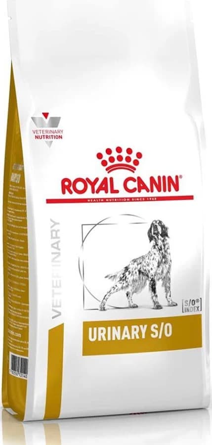 Royal Canin Urinary S/O idrar yolu taşları için özel Köpek Maması 13kg