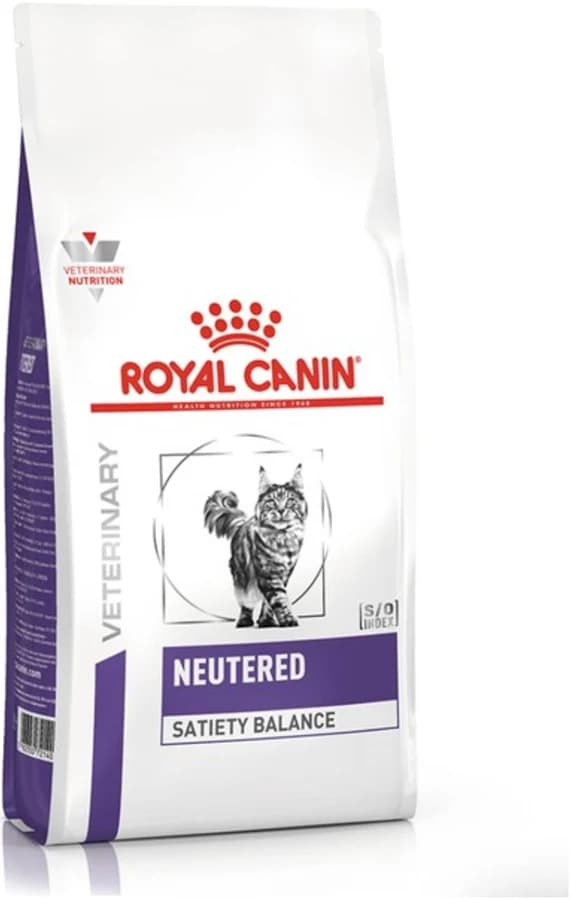 Royal Canin Neutered Satiety Balance Kısırlaştırılmış Yetişkin Kedi Maması 12 kg