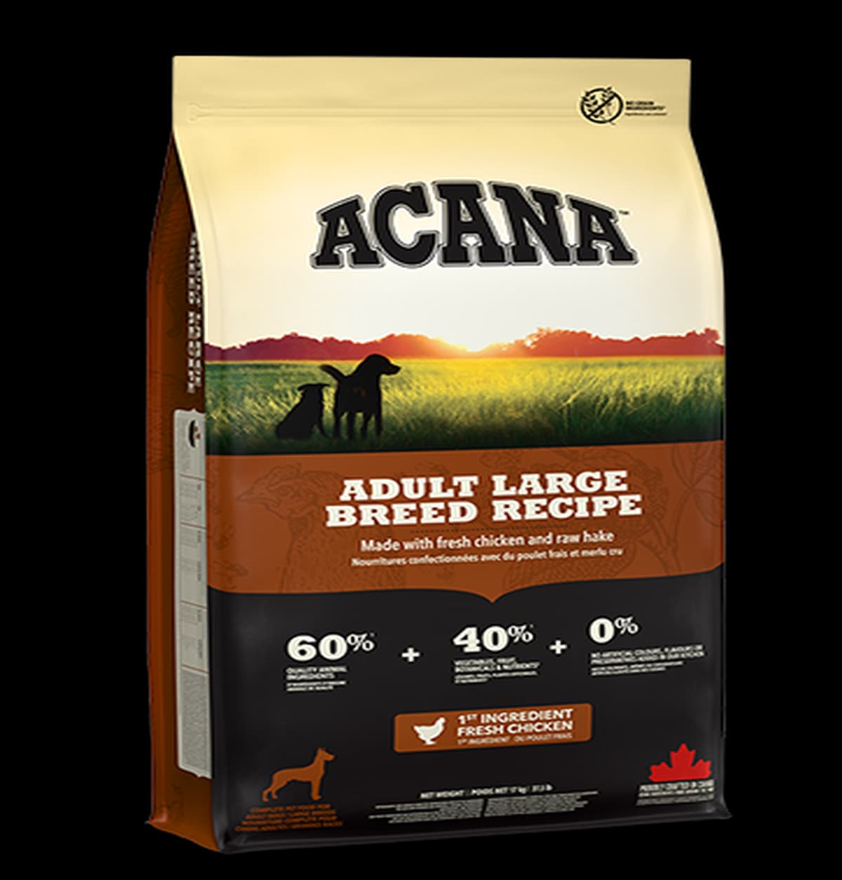 Acana Adult Large Büyük Irk Tahılsız Köpek Maması 11,4 Kg
