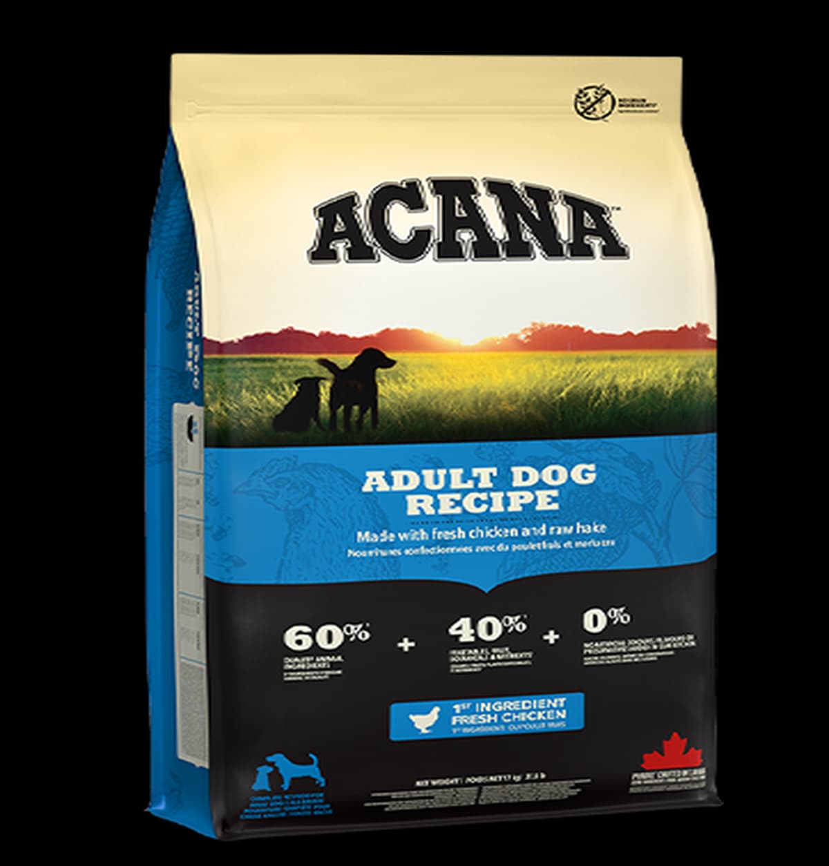 Acana Heritage Adult Dog Yetişkin Köpek Mamasın 17 Kg