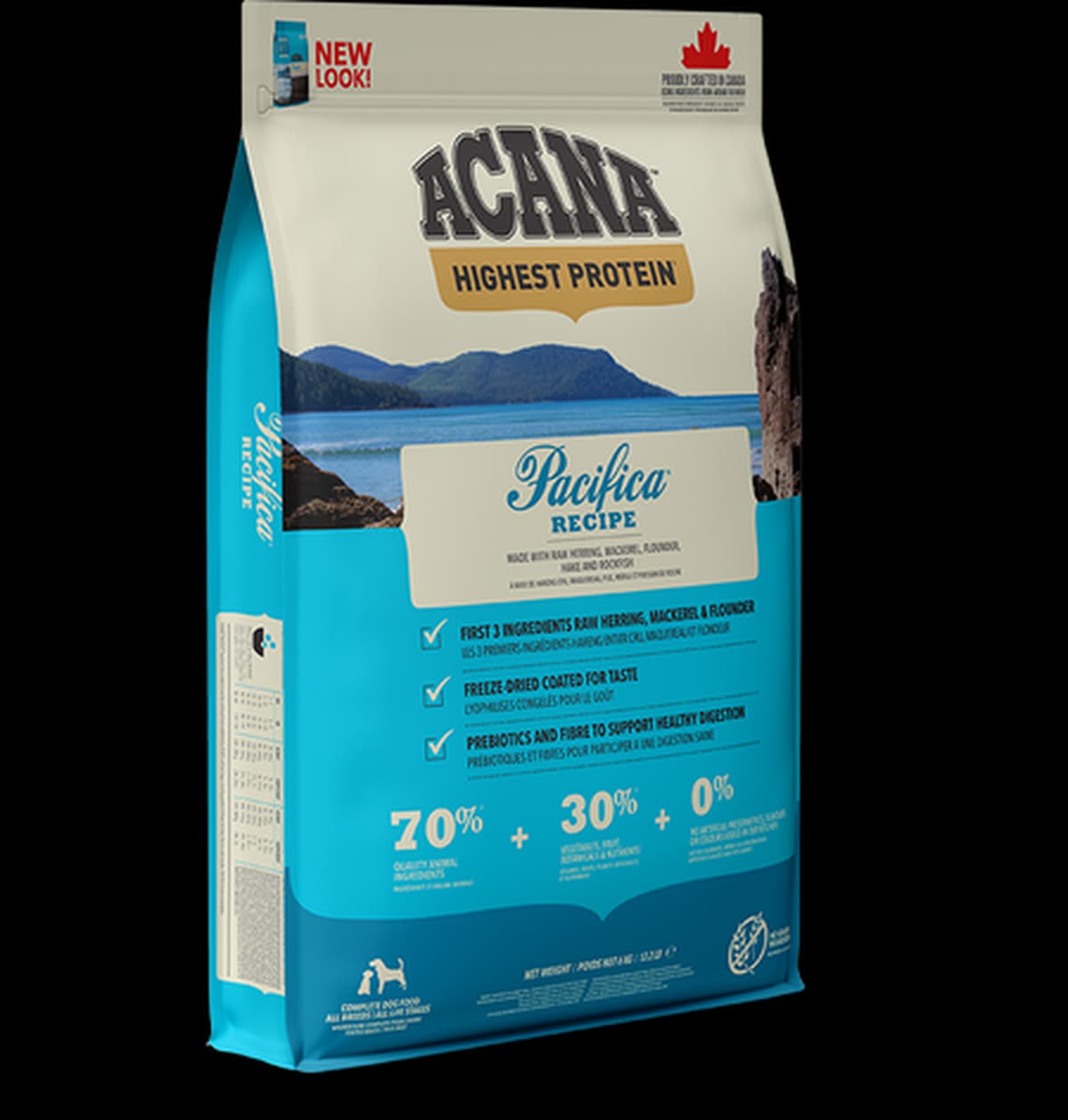 Acana Pacifica Tahılsız Balıklı Köpek Maması 2 Kg