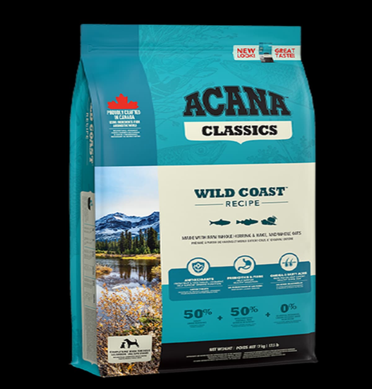 Acana Wild Coast Köpek Maması 2. Kg