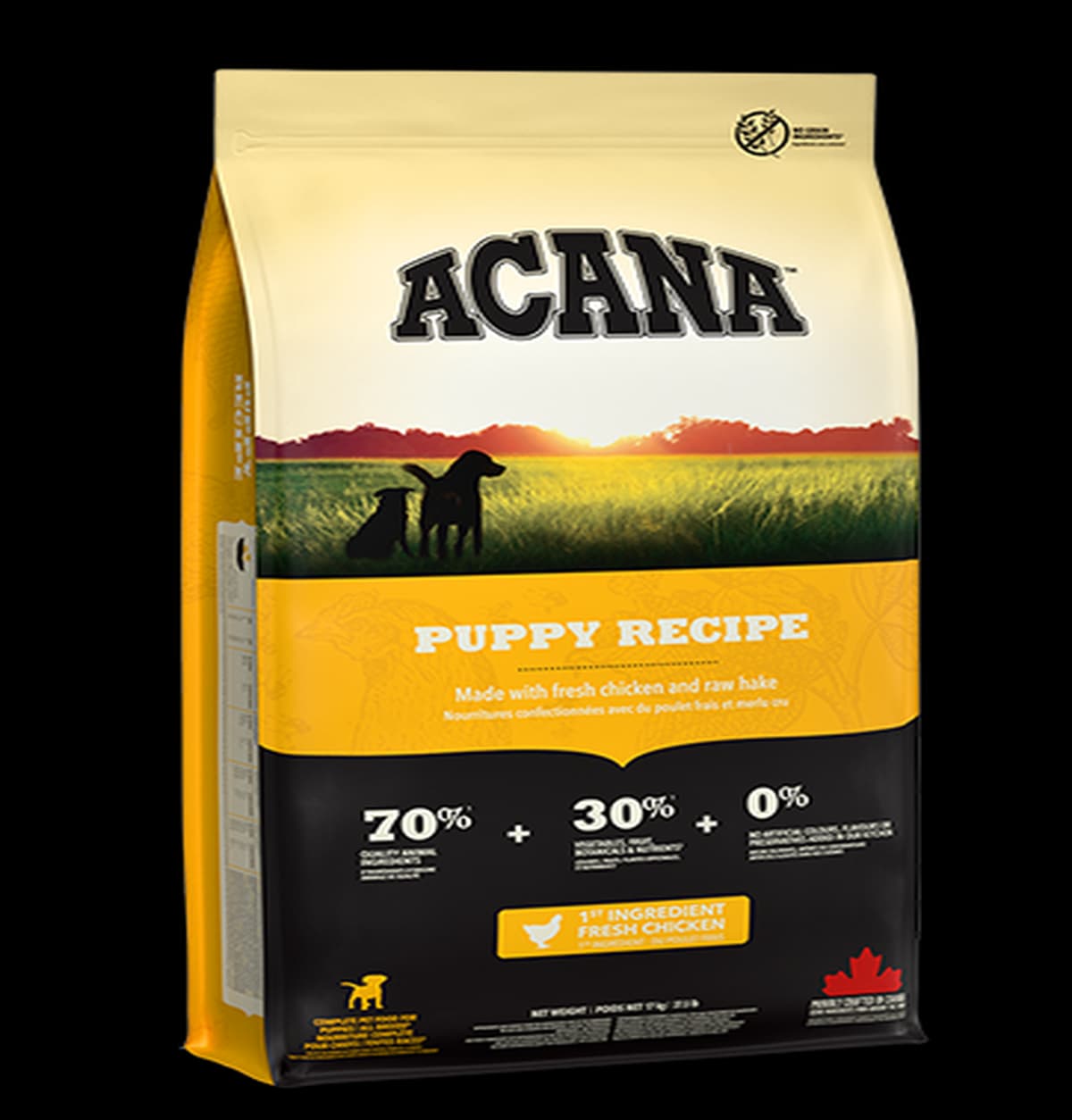 Acana Puppy Junior Yavru Tahılsız Köpek Maması 17 Kg